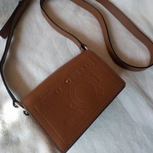 Kate Spade Camera Crossbody Bag